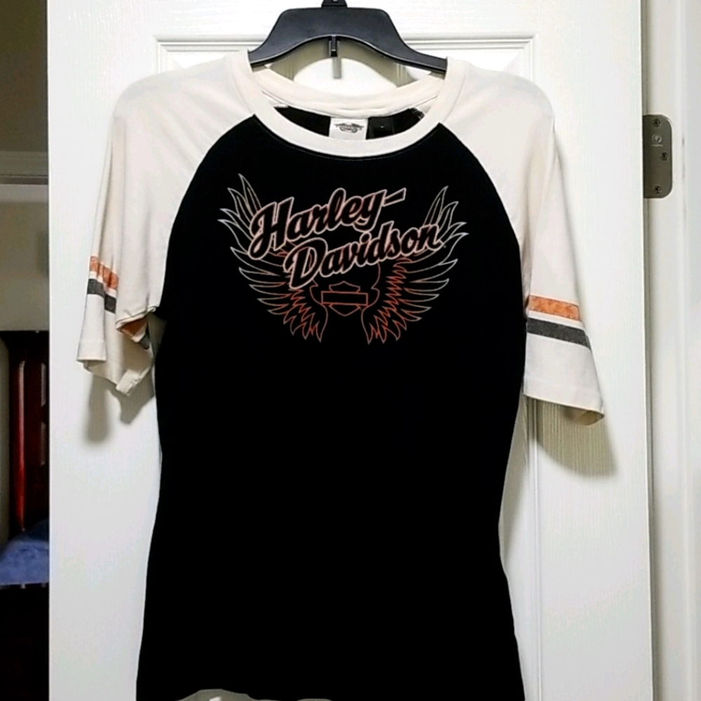 Harley Davidson jersey